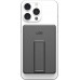 UAG Ultra Slim 5K - powerbank 5000 mAh z podstawką, ładowanie bezprzewodowe 10W, kompatybilny z MagSafe, cable w zestawie (black/gray)