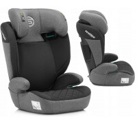 FOTELIK SAMOCHODOWY SESTTINO ARMOUR PRO GRAY 100-150 CM I-SIZE 15 - 36 KG