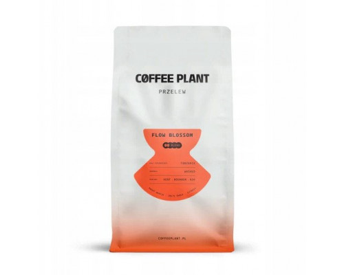 COFFEE PLANT - FLOW Blossom Filter 800g