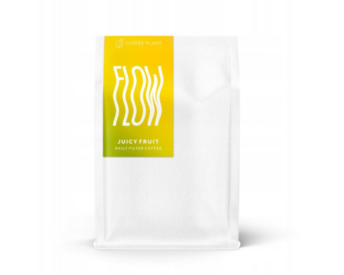 COFFEE PLANT - FLOW Jungle Fruit Filter 800g