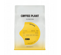 COFFEE PLANT - Intense Espresso 250g