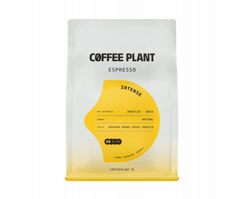 COFFEE PLANT - Intense Espresso 250g