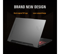 LAPTOP ASUS TUF A15 R7 16/512GB RTX4060