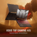LAPTOP ASUS TUF A15 R7 16/512GB RTX4060