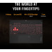 LAPTOP ASUS TUF A15 R7 16/512GB RTX4060