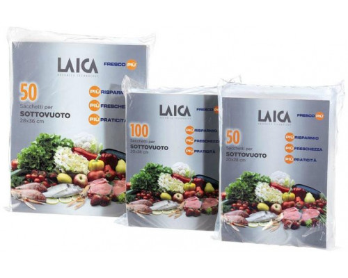 Vacuum bags Laica VT3500 28x36 - 50 pcs