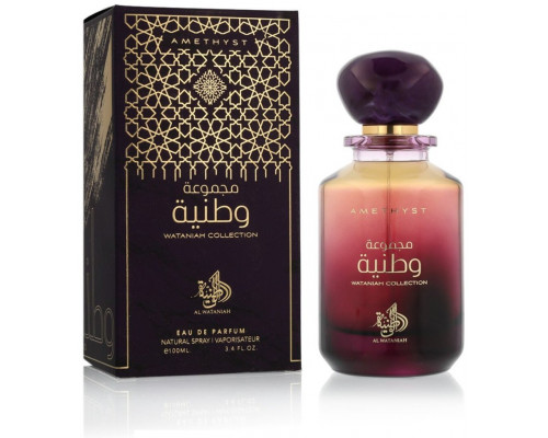 AL WATANIAH Collection Amethyst EDP spray 100ml