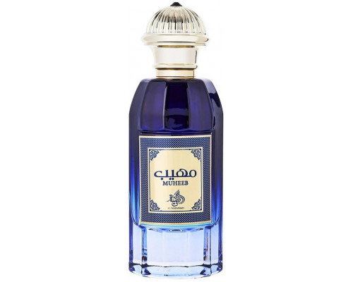 AL WATANIAH Muheeb EDP spray 100ml