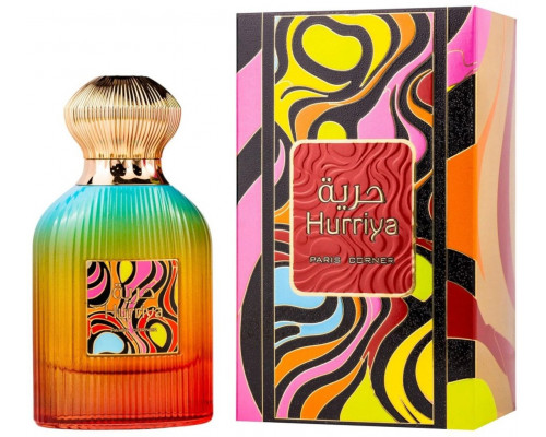 PARIS CORNER Hurriya EDP spray 100ml