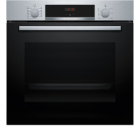 Bosch HBA534BS3 Serija 4, Įmontuojamoji orkaitė, 60 x 60 cm, Nerūdijančio plieno