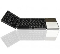 Roger RoGer B033 Compact Bluetooth keyboard with touchpad