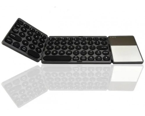 Roger RoGer B033 Compact Bluetooth keyboard with touchpad