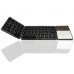 Roger RoGer B033 Compact Bluetooth keyboard with touchpad