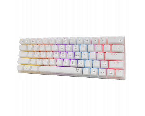 White Shark Wakizashi-2 white US red switch