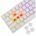 White Shark Wakizashi-2 white US red switch