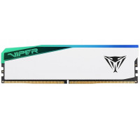 DDR5 PC6000 Patriot 32GB (1x32) Viper Elite 5 RGB CL30