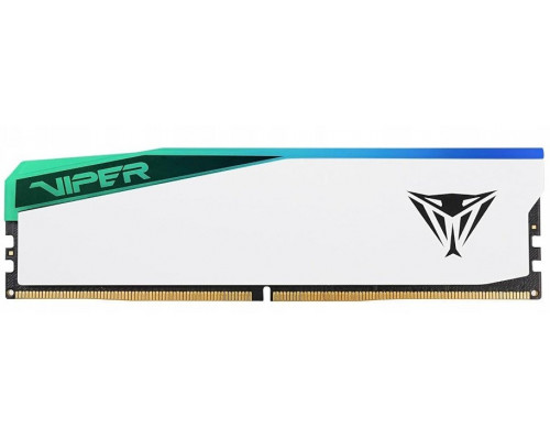 DDR5 PC6000 Patriot 32GB (1x32) Viper Elite 5 RGB CL30