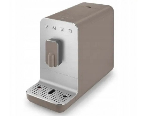 Ekspres cisnieniowy Smeg BCC11TPMEU Brown