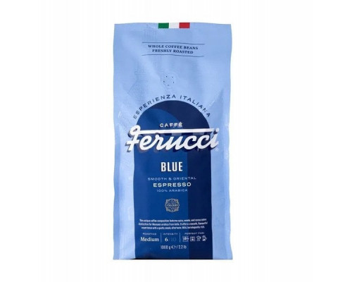 Ferucci - Blue Espresso 1kg