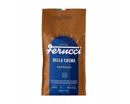Ferucci - Bella Crema Espresso 1kg
