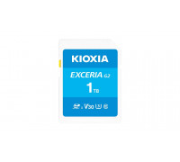 SD  Kioxia Exceria G2 SDXC 1 TB Class 10 UHS-I/U3 V30 (LNEX2L001TG4)