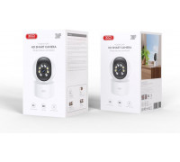 XO KAMERA WIFI SMART HOME CR01 Biała