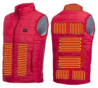 ND32_L79A L79A KAMIZELKA PODGRZEWANA BEZRĘKAWNIK