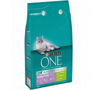Sucha karma dla kota PURINA ONE Sensitive 9,75kg
