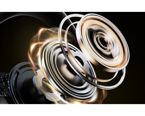 TWS Transformers TF-T20 Bluetooth 5.4, 16.2mm, IPX5, 60h Black