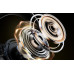TWS Transformers TF-T20 Bluetooth 5.4, 16.2mm, IPX5, 60h Black