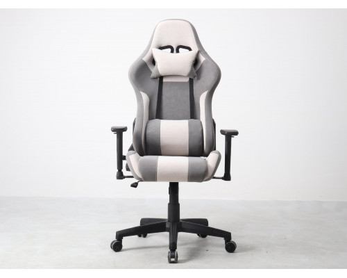 GAMING CHAIR GC062 DOMOLETTI GREY