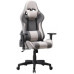 GAMING CHAIR GC062 DOMOLETTI GREY
