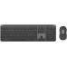 Logitech Signature Slim MK950 grafitowa (920-012488)