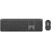 Logitech Signature Slim MK950 grafitowa (920-012488)