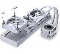 PHANTEKS Glacier One 360D30 X2 DRGB AiO Wasserkhlung - 360mm, wei