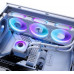 PHANTEKS Glacier One 360D30 X2 DRGB AiO Wasserkhlung - 360mm, wei