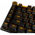 be quiet! Light Mount Tactile Gaming Tastatur, RGB - be quiet! Silent Tactile Switches, schwarz