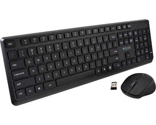 PRO WIRELESS KEYBOARD MOUSE US