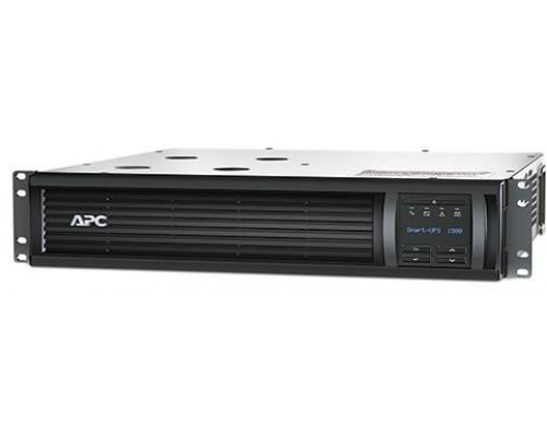 APC SMART-UPS 1500VA LCD RM 2U
