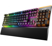 be quiet! Light Mount Silent Gaming Tastatur, RGB - be quiet! Silent Linear Switches, schwarz