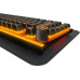 be quiet! Light Mount Silent Gaming Tastatur, RGB - be quiet! Silent Linear Switches, schwarz