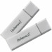 Intenso USB Flash Drive 3.2 64GB Ultra Line double pack