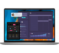 Laptop Dell Vostro 5640 Core 5 120U / 16 GB / 512 GB / W11 Pro (N1002VNB5640EMEA01_FgrPr)
