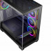 Modecom Volcano Stellar 5F ARGB black (AT-STELLAR-5F-ARGB-10)