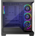 Modecom Volcano Stellar 5F ARGB black (AT-STELLAR-5F-ARGB-10)