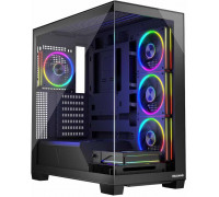 Modecom Volcano Stellar 5F ARGB black (AT-STELLAR-5F-ARGB-10)