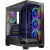 Modecom Volcano Stellar 5F ARGB black (AT-STELLAR-5F-ARGB-10)