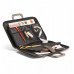 Bombata Shiny Cocco 13"-14" black