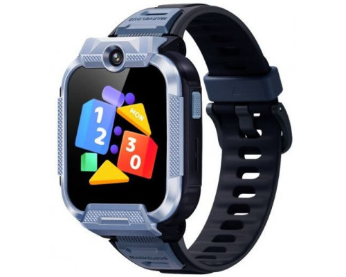 Smartwatch dla dzieci Mibro Z5 4G LTE (Blue)