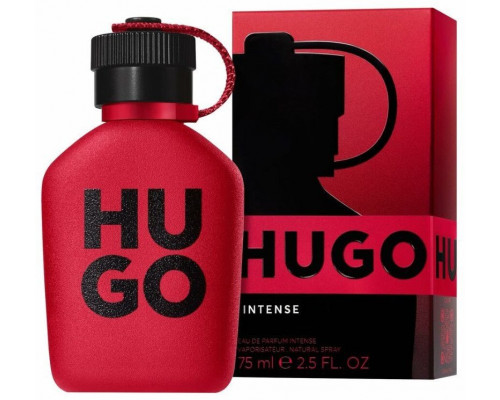 Perfumy Męskie Hugo Boss Intense EDP 75 ml